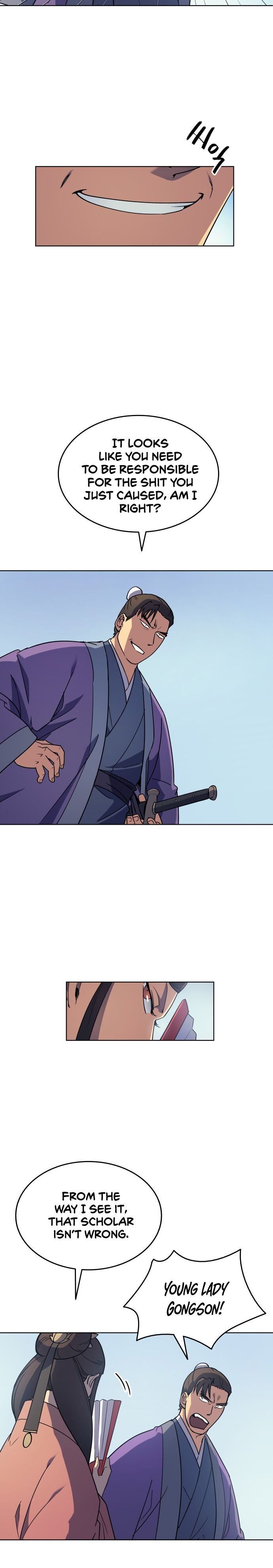 Read Tale of a Scribe Who Retires to the Countryside EN Manga Online