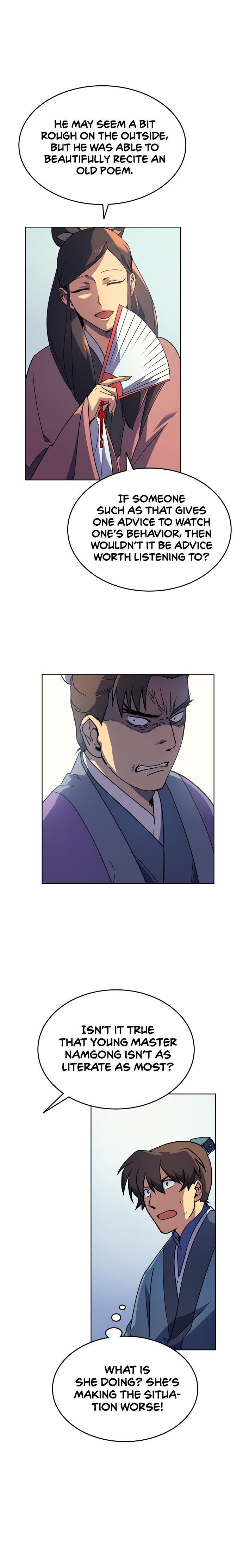 Read Tale of a Scribe Who Retires to the Countryside EN Manga Online