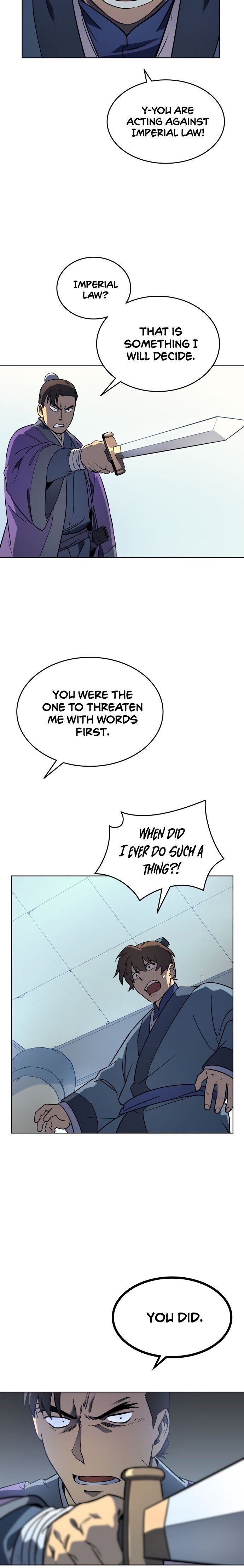 Read Tale of a Scribe Who Retires to the Countryside EN Manga Online