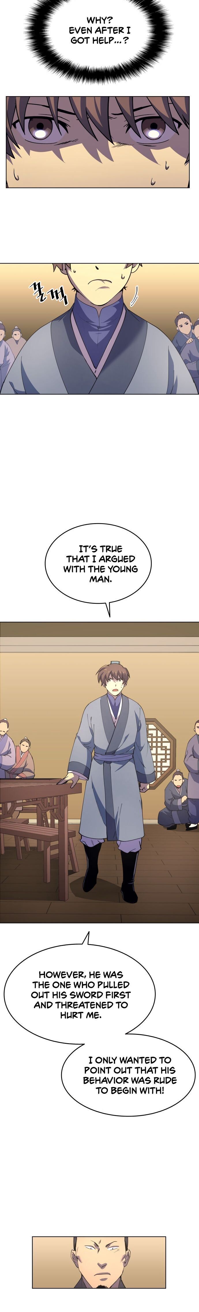 Read Tale of a Scribe Who Retires to the Countryside EN Manga Online