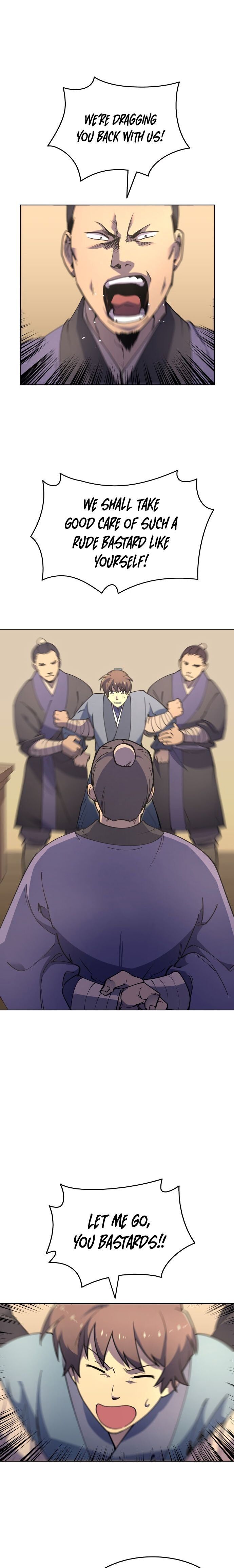 Read Tale of a Scribe Who Retires to the Countryside EN Manga Online
