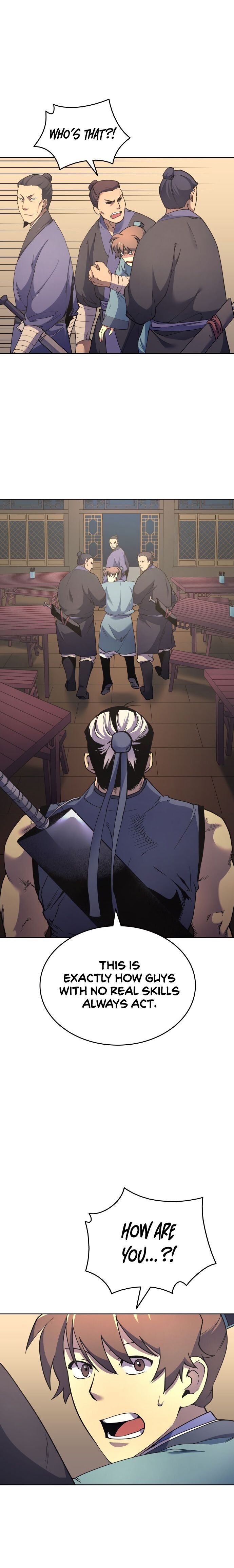Read Tale of a Scribe Who Retires to the Countryside EN Manga Online