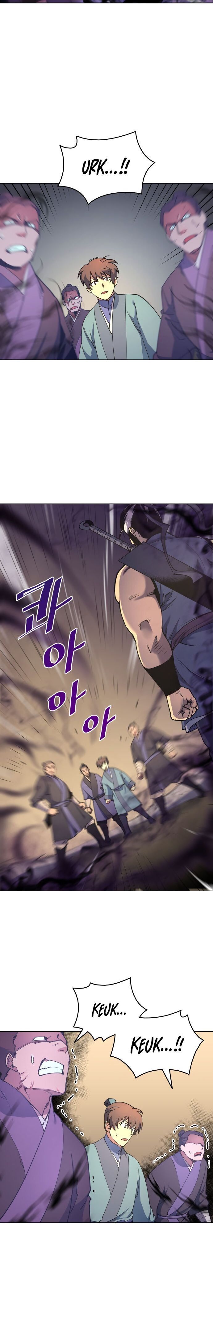 Read Tale of a Scribe Who Retires to the Countryside EN Manga Online