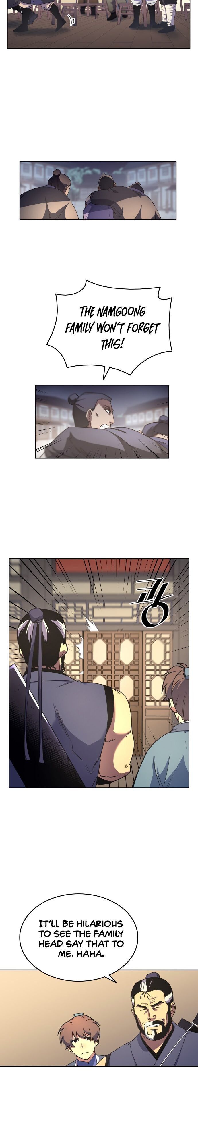 Read Tale of a Scribe Who Retires to the Countryside EN Manga Online