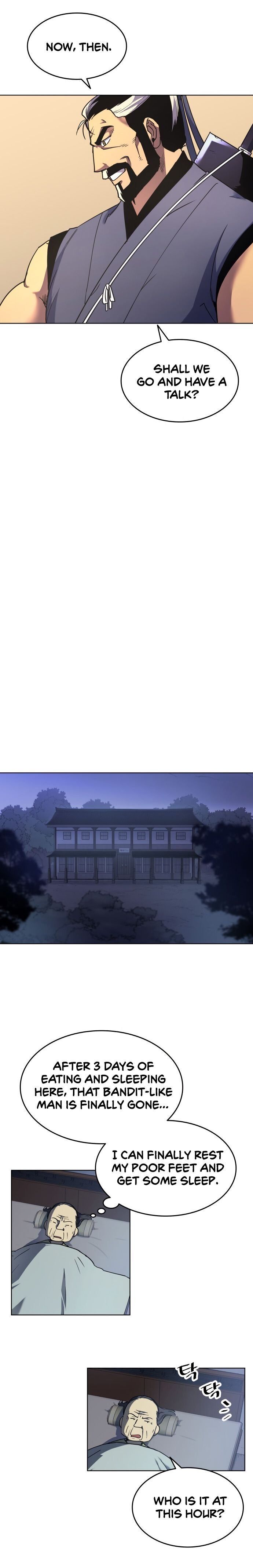 Read Tale of a Scribe Who Retires to the Countryside EN Manga Online