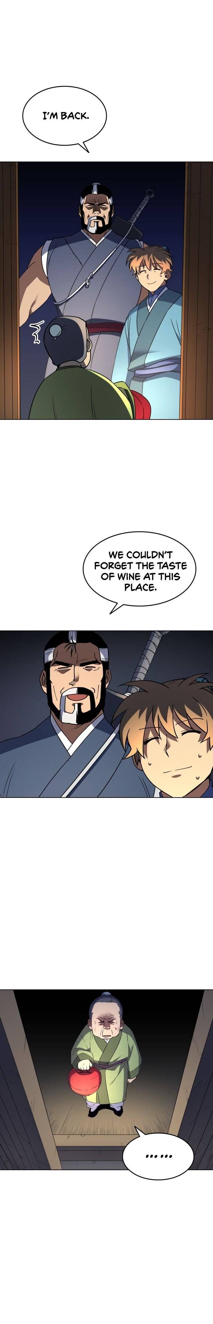 Read Tale of a Scribe Who Retires to the Countryside EN Manga Online