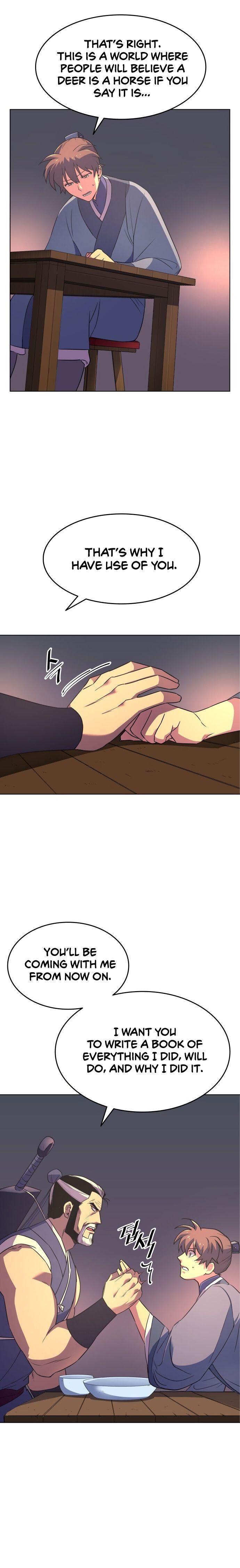 Read Tale of a Scribe Who Retires to the Countryside EN Manga Online