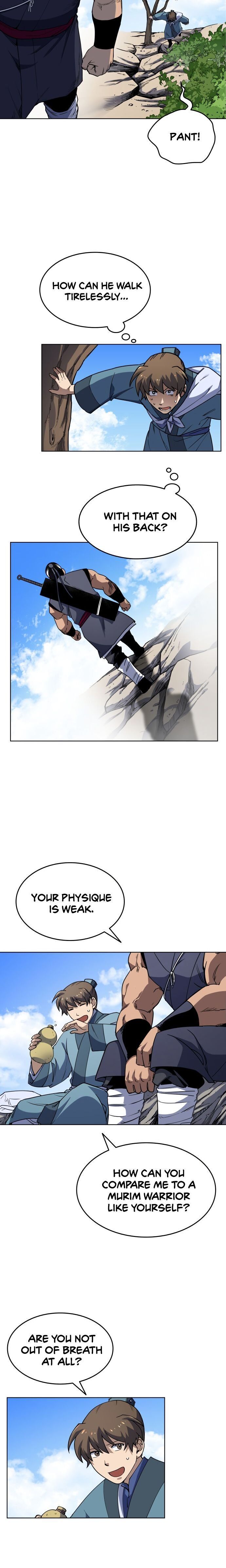 Read Tale of a Scribe Who Retires to the Countryside EN Manga Online