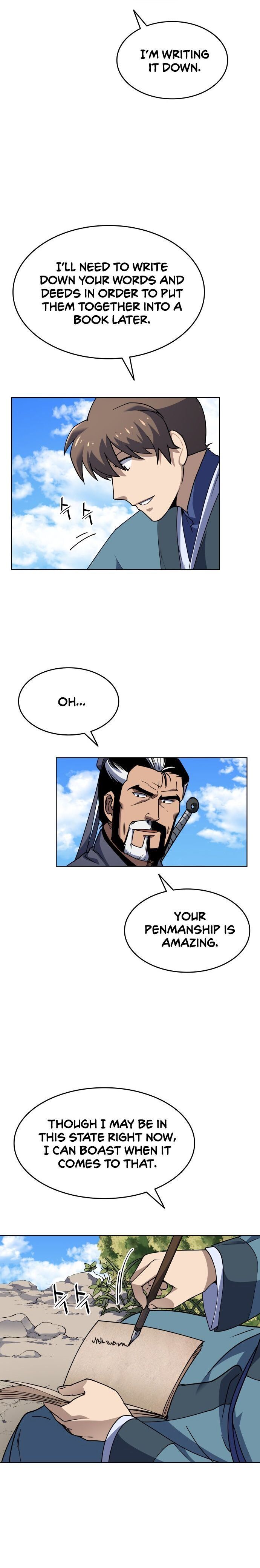 Read Tale of a Scribe Who Retires to the Countryside EN Manga Online