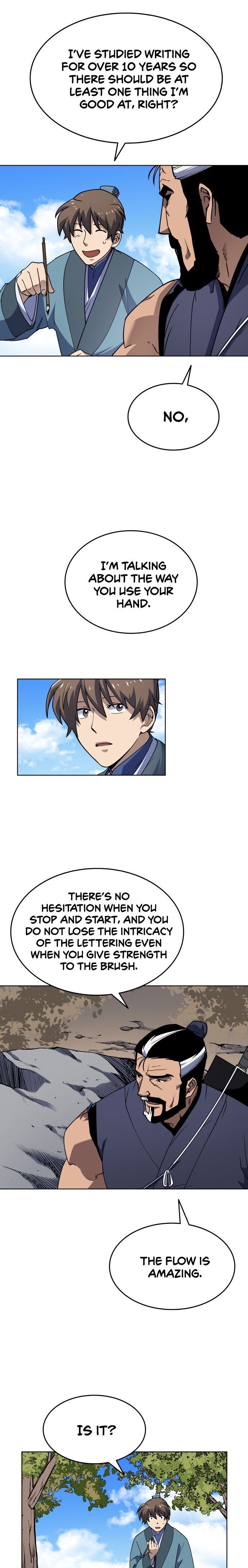 Read Tale of a Scribe Who Retires to the Countryside EN Manga Online