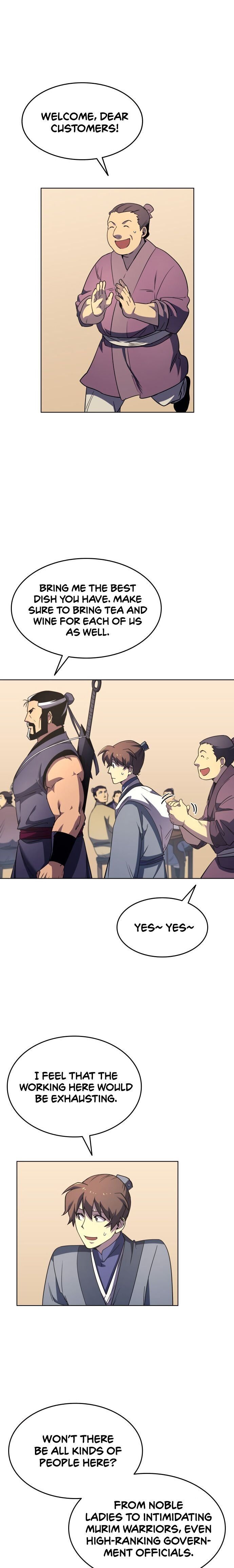 Read Tale of a Scribe Who Retires to the Countryside EN Manga Online