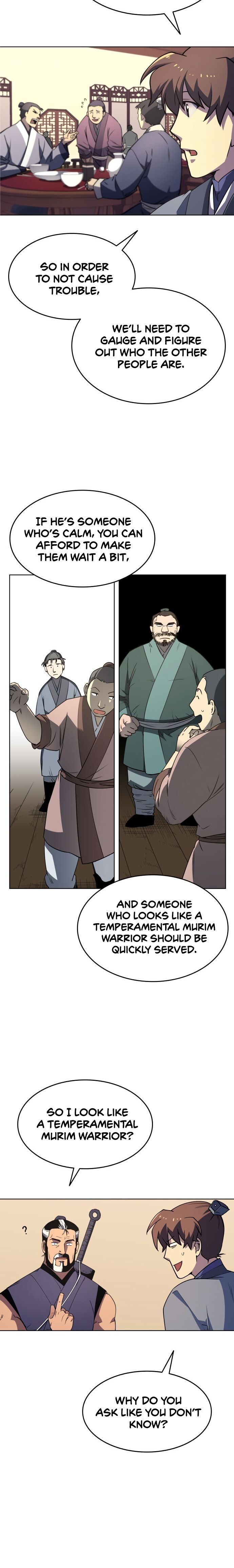 Read Tale of a Scribe Who Retires to the Countryside EN Manga Online