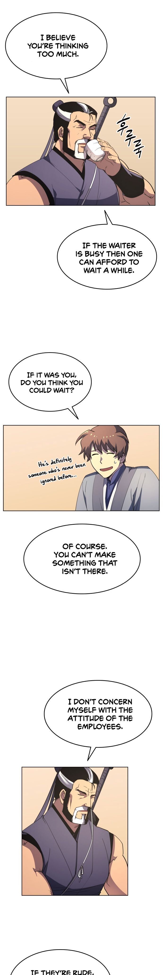 Read Tale of a Scribe Who Retires to the Countryside EN Manga Online
