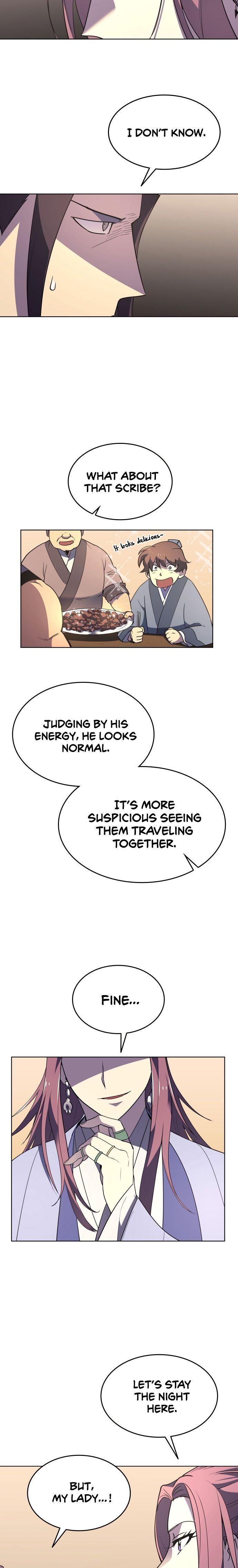 Read Tale of a Scribe Who Retires to the Countryside EN Manga Online