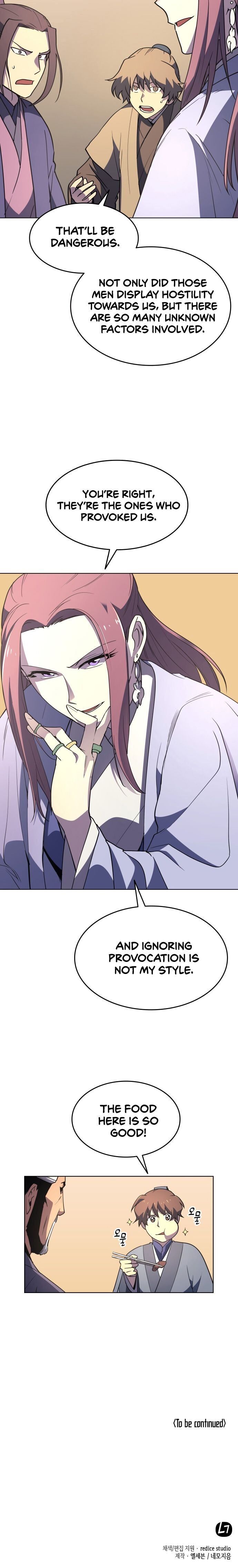 Read Tale of a Scribe Who Retires to the Countryside EN Manga Online