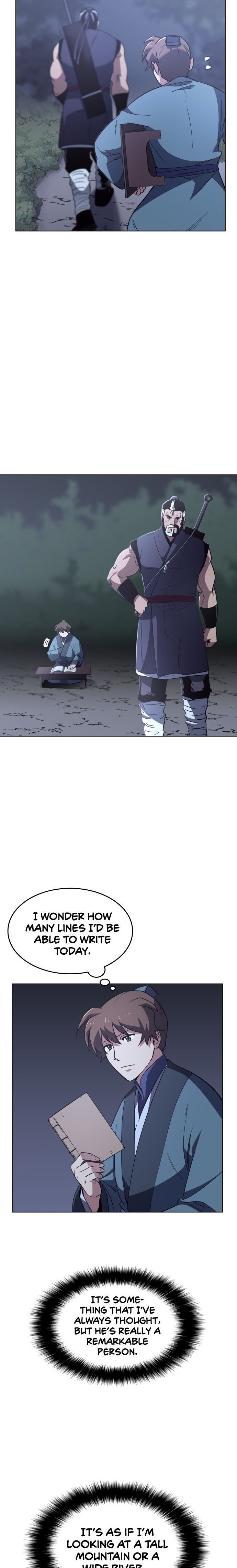 Read Tale of a Scribe Who Retires to the Countryside EN Manga Online
