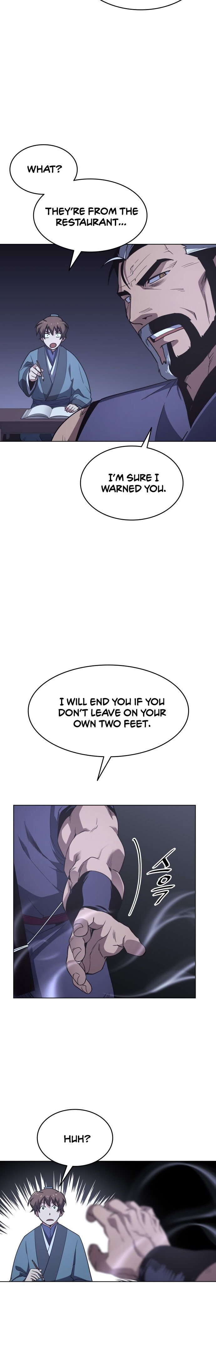 Read Tale of a Scribe Who Retires to the Countryside EN Manga Online