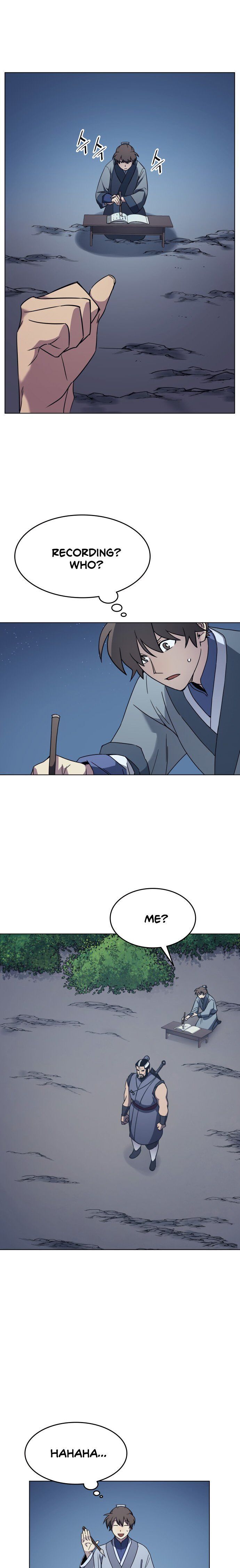 Read Tale of a Scribe Who Retires to the Countryside EN Manga Online