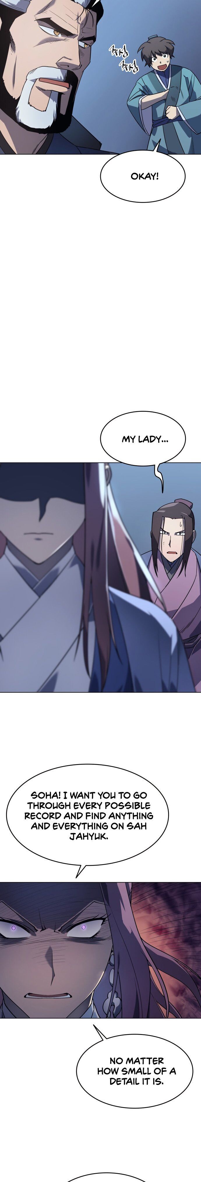 Read Tale of a Scribe Who Retires to the Countryside EN Manga Online