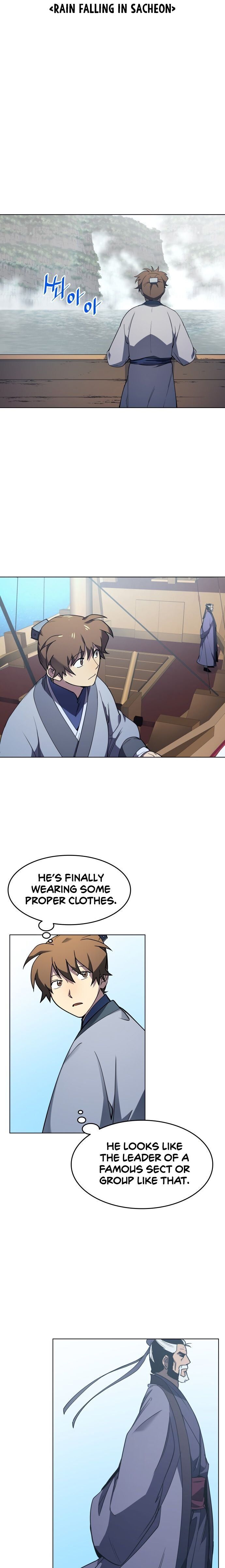 Read Tale of a Scribe Who Retires to the Countryside EN Manga Online
