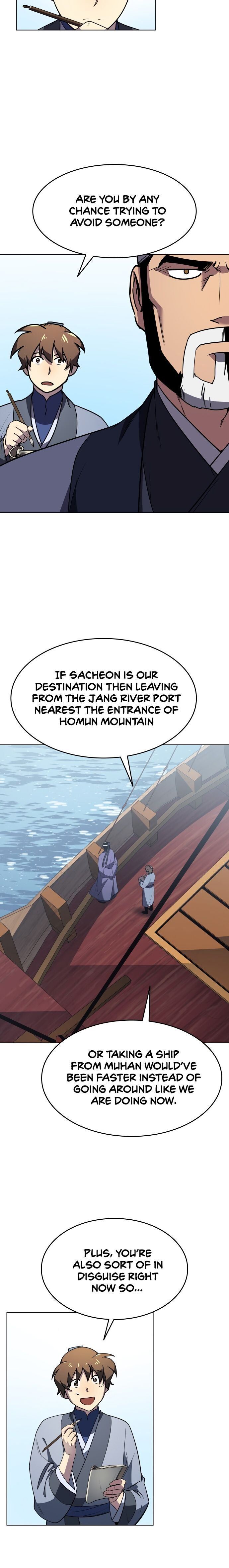 Read Tale of a Scribe Who Retires to the Countryside EN Manga Online