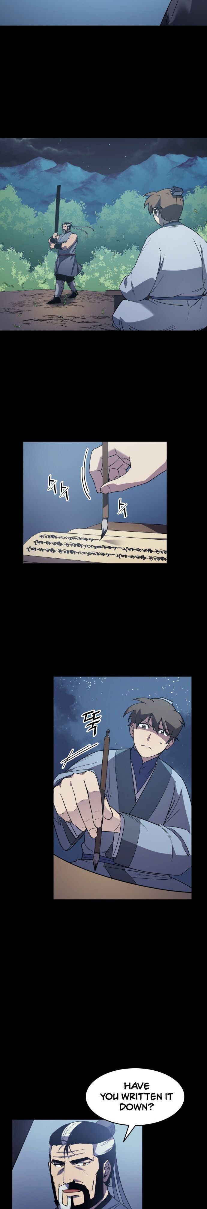 Read Tale of a Scribe Who Retires to the Countryside EN Manga Online