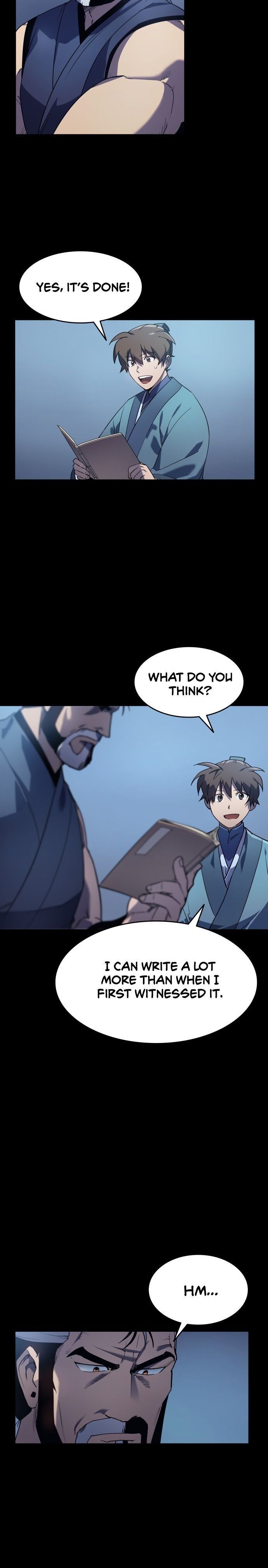 Read Tale of a Scribe Who Retires to the Countryside EN Manga Online