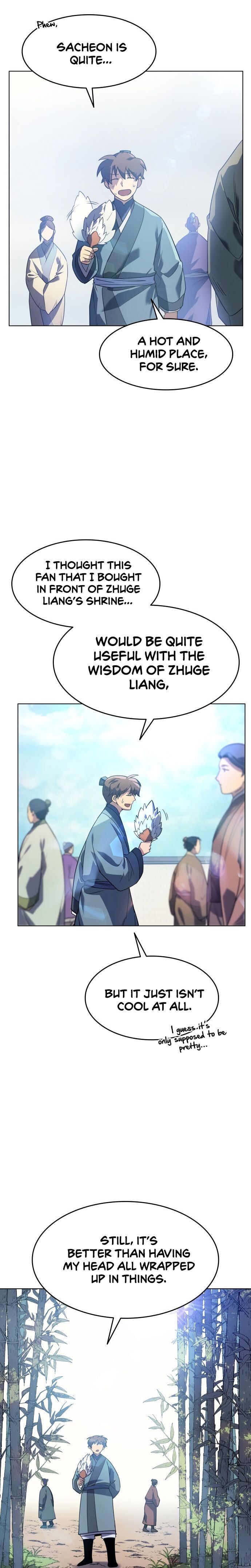 Read Tale of a Scribe Who Retires to the Countryside EN Manga Online
