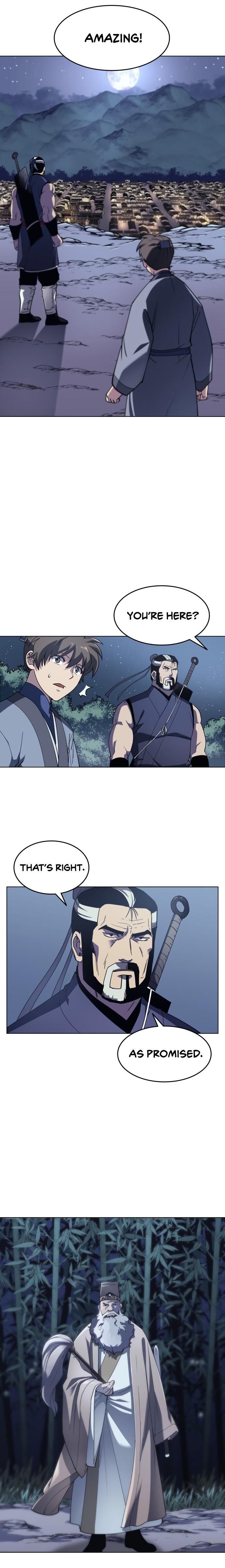 Read Tale of a Scribe Who Retires to the Countryside EN Manga Online