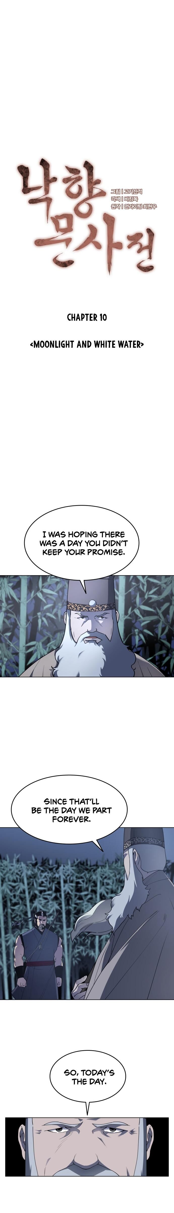 Read Tale of a Scribe Who Retires to the Countryside EN Manga Online