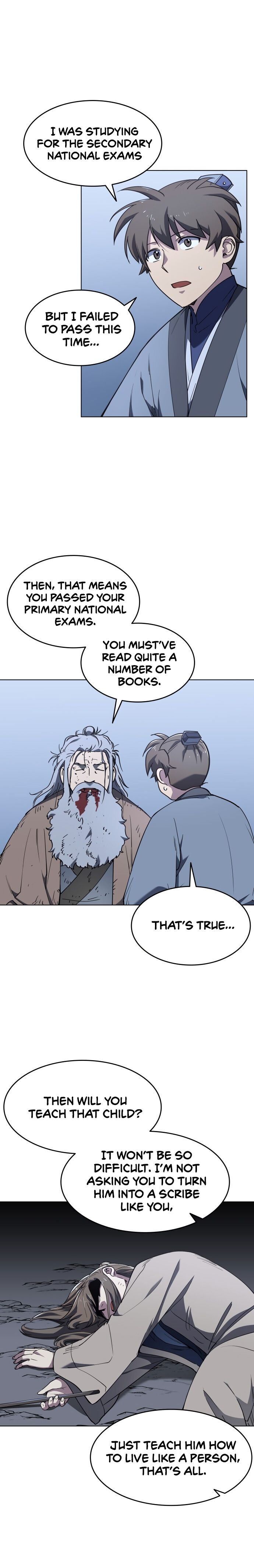 Read Tale of a Scribe Who Retires to the Countryside EN Manga Online