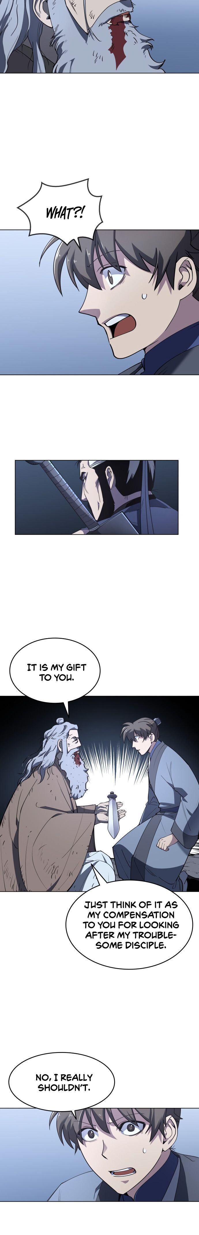 Read Tale of a Scribe Who Retires to the Countryside EN Manga Online