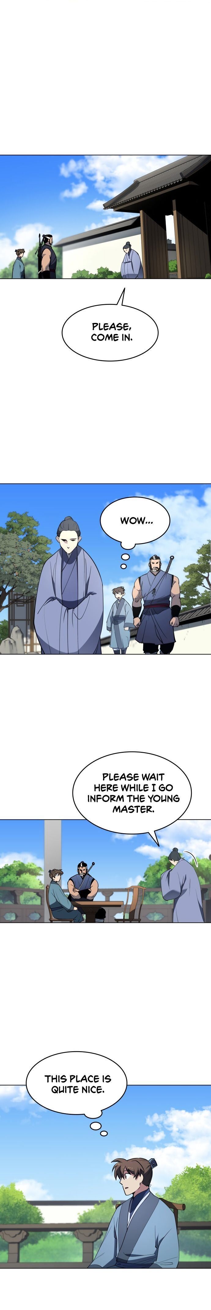 Read Tale of a Scribe Who Retires to the Countryside EN Manga Online