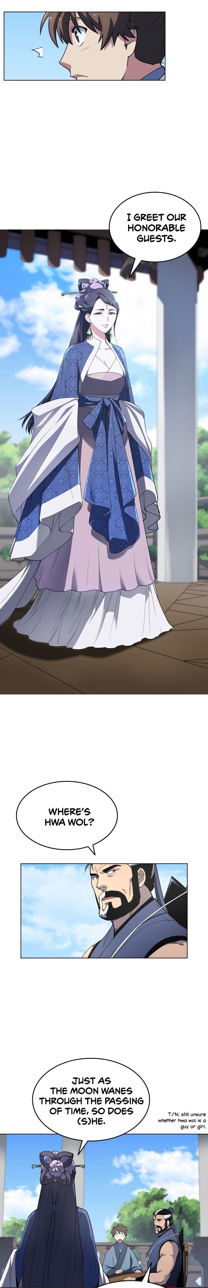 Read Tale of a Scribe Who Retires to the Countryside EN Manga Online