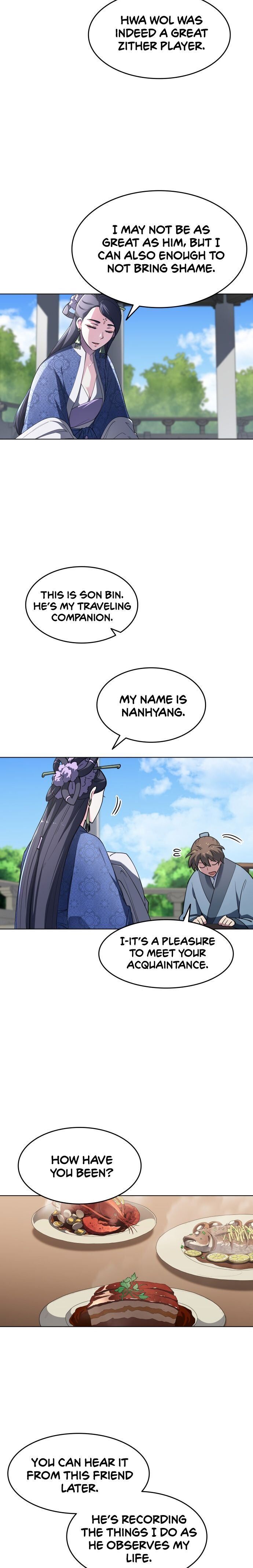 Read Tale of a Scribe Who Retires to the Countryside EN Manga Online
