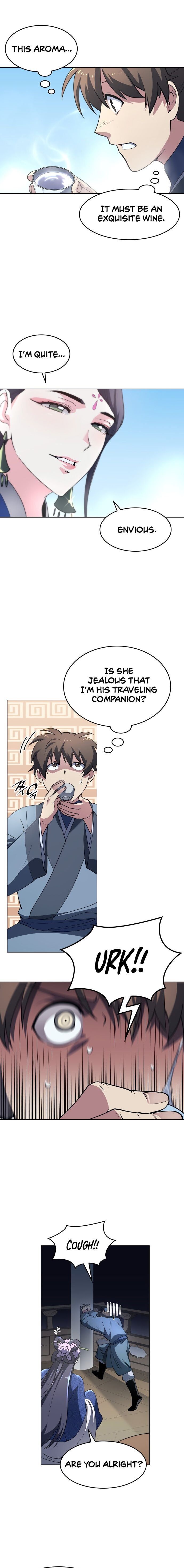 Read Tale of a Scribe Who Retires to the Countryside EN Manga Online