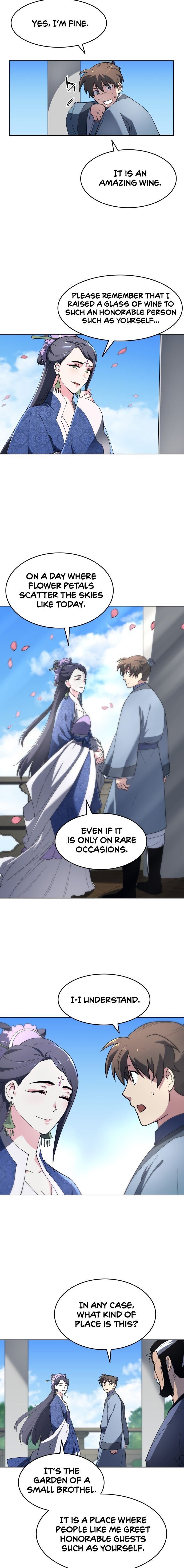 Read Tale of a Scribe Who Retires to the Countryside EN Manga Online