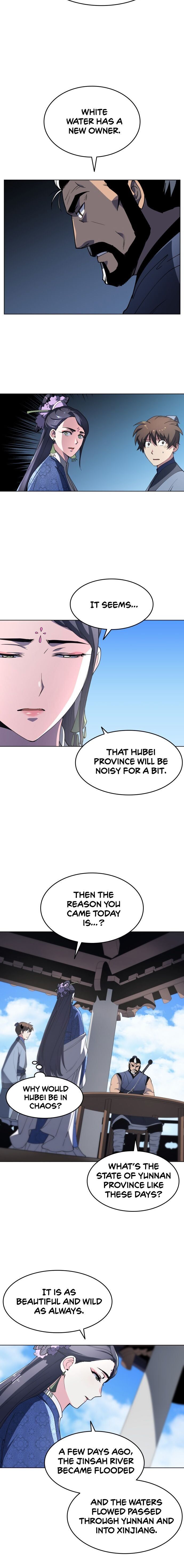 Read Tale of a Scribe Who Retires to the Countryside EN Manga Online