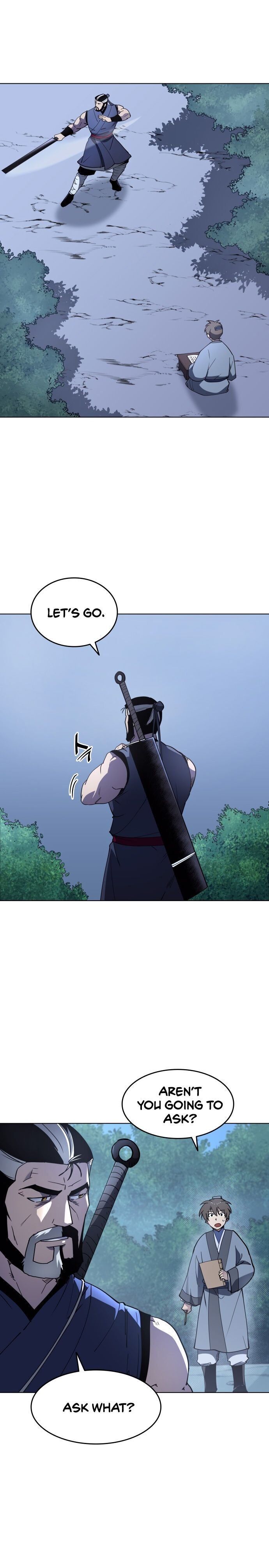 Read Tale of a Scribe Who Retires to the Countryside EN Manga Online