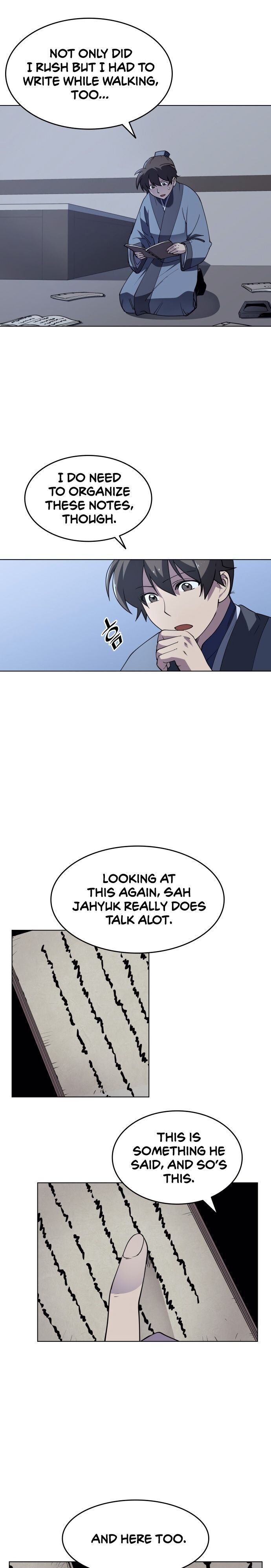 Read Tale of a Scribe Who Retires to the Countryside EN Manga Online