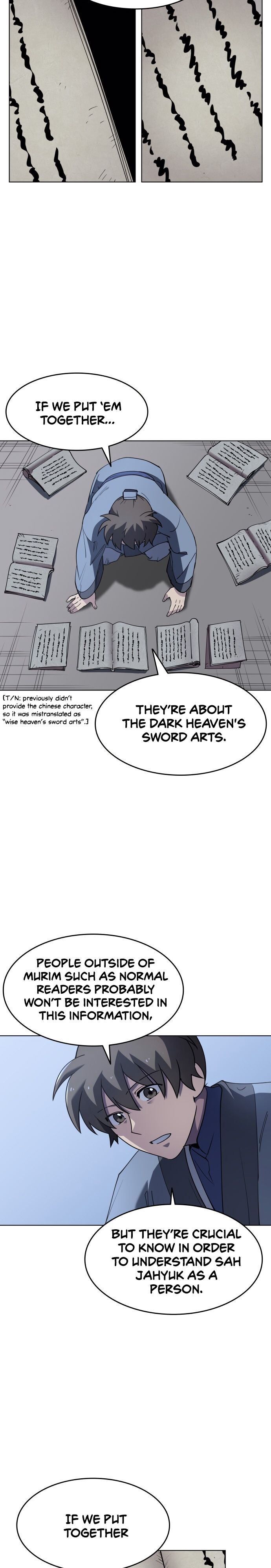 Read Tale of a Scribe Who Retires to the Countryside EN Manga Online