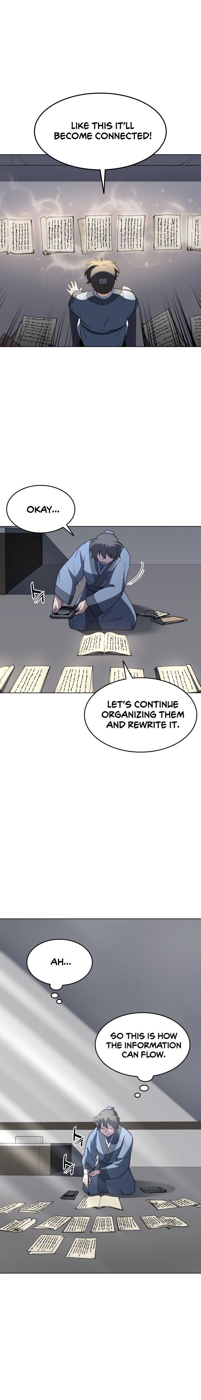 Read Tale of a Scribe Who Retires to the Countryside EN Manga Online