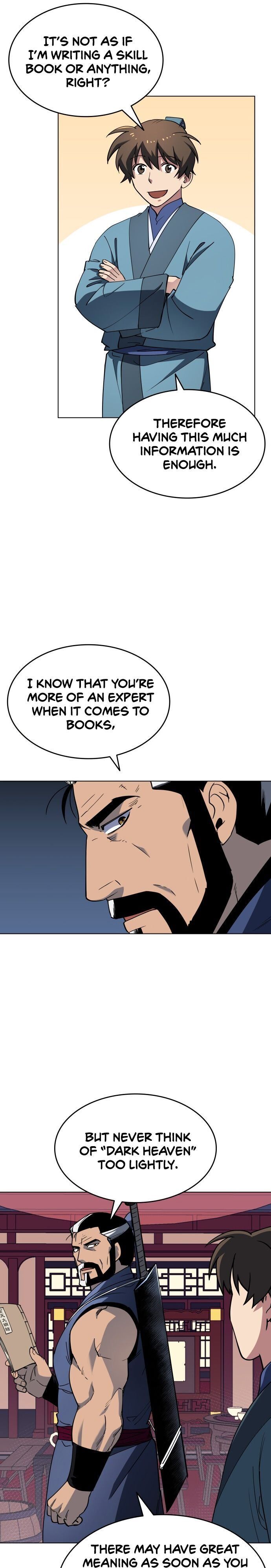 Read Tale of a Scribe Who Retires to the Countryside EN Manga Online