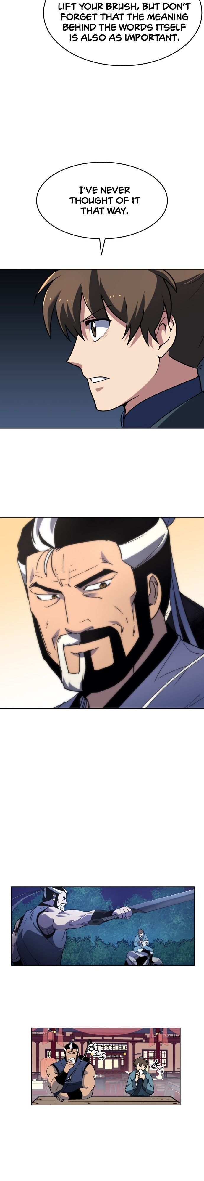 Read Tale of a Scribe Who Retires to the Countryside EN Manga Online