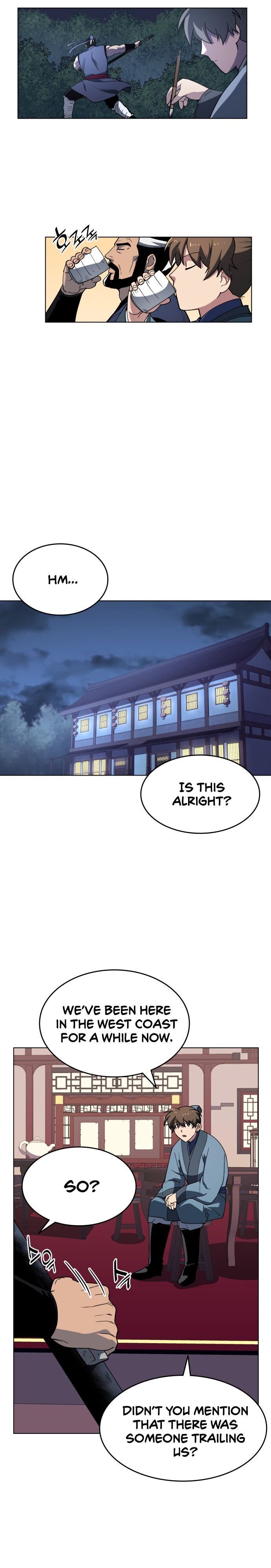 Read Tale of a Scribe Who Retires to the Countryside EN Manga Online