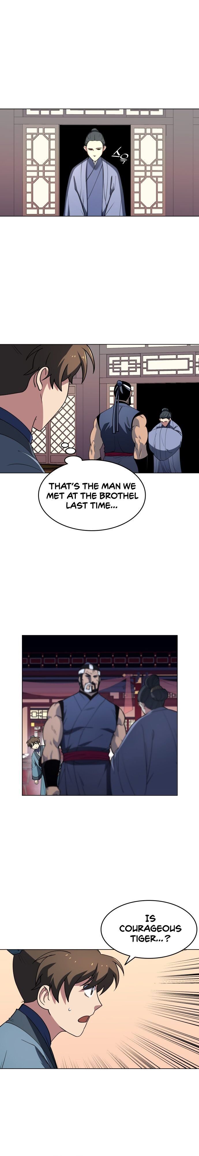 Read Tale of a Scribe Who Retires to the Countryside EN Manga Online
