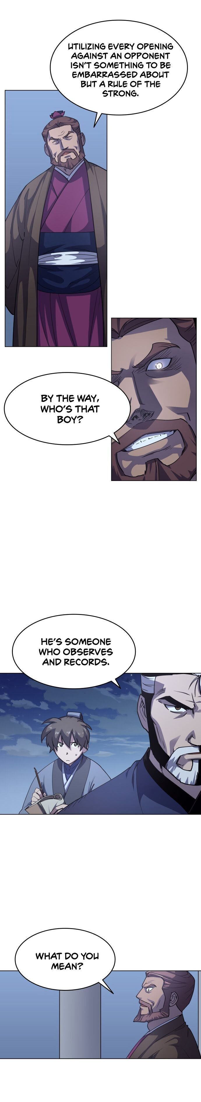 Read Tale of a Scribe Who Retires to the Countryside EN Manga Online