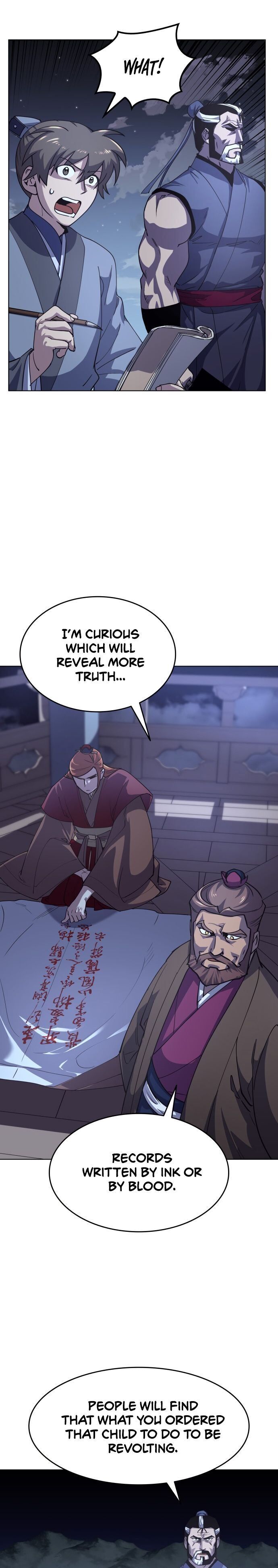 Read Tale of a Scribe Who Retires to the Countryside EN Manga Online