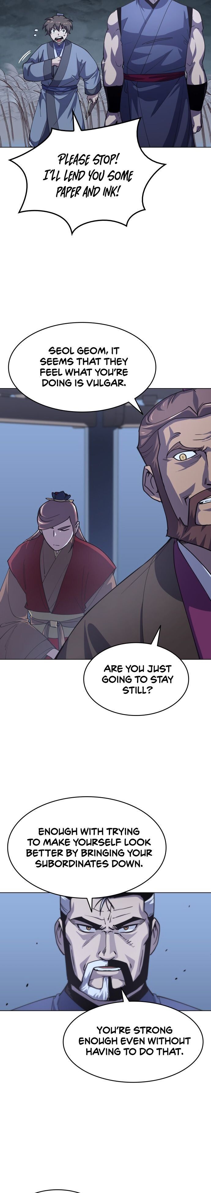 Read Tale of a Scribe Who Retires to the Countryside EN Manga Online