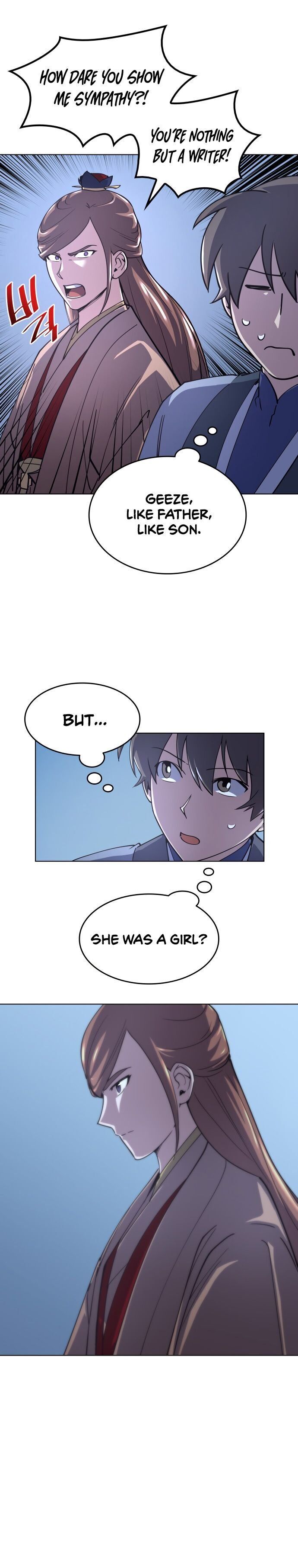Read Tale of a Scribe Who Retires to the Countryside EN Manga Online